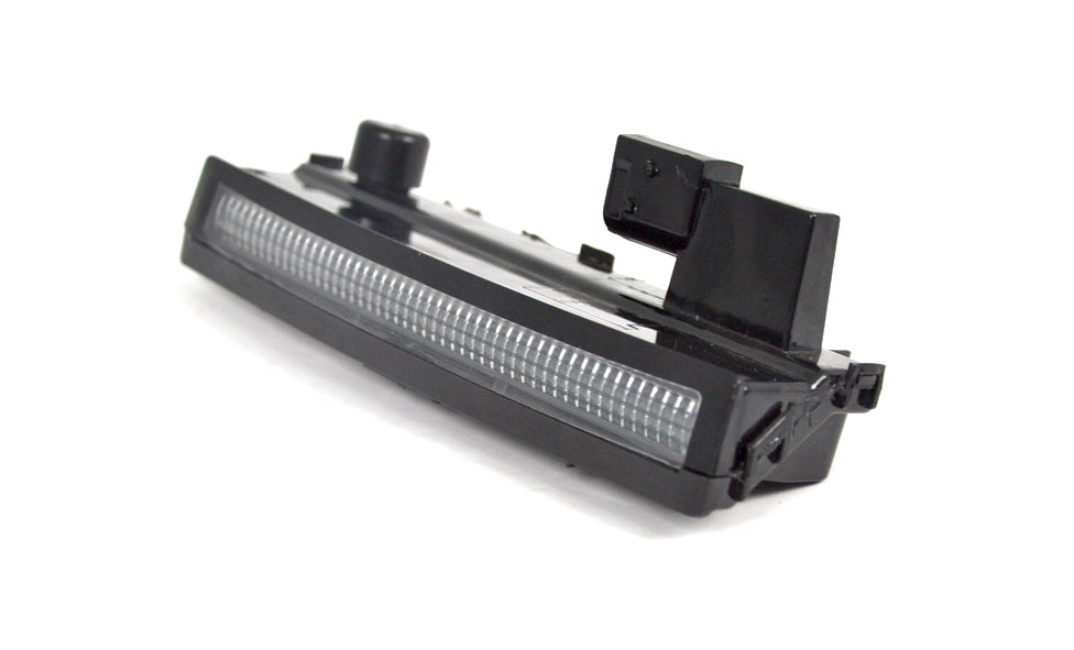 LED Sidomarkeringsljus för Solskydd SCANIA S/R 2017+ Vit 12/24V