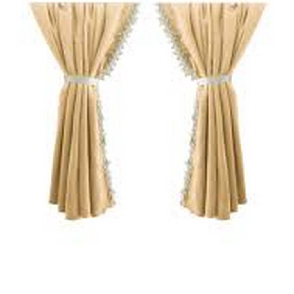2st stora lastbilsgardiner gardiner beige