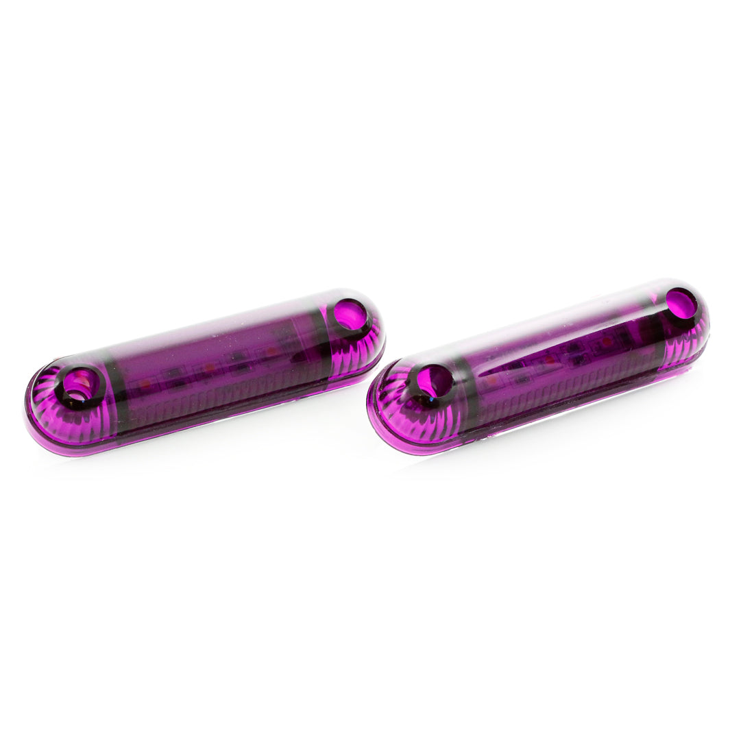LED sidomarkeringstjus VIOLETT 24V