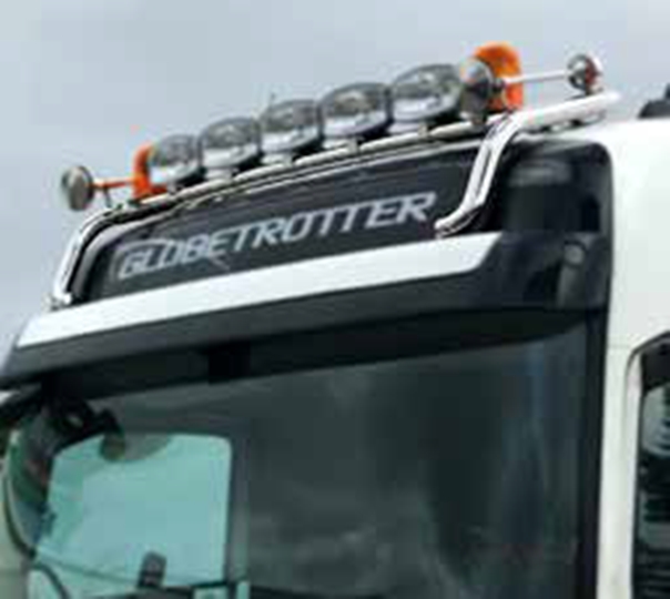 Takbåge H-modell med profil för Volvo FH4 Euro 6
