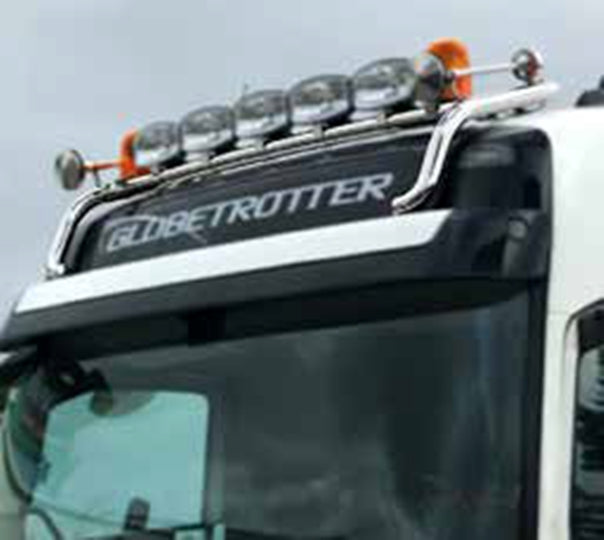 Takbåge H-modell med profil för Volvo FH4 Euro 6