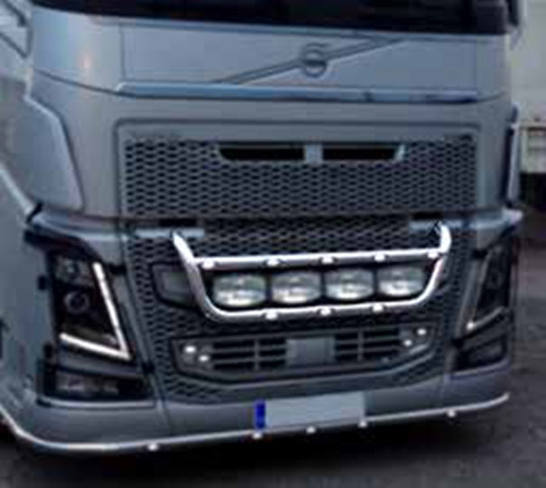Nedre frontbåge Volvo FH4 Euro 6