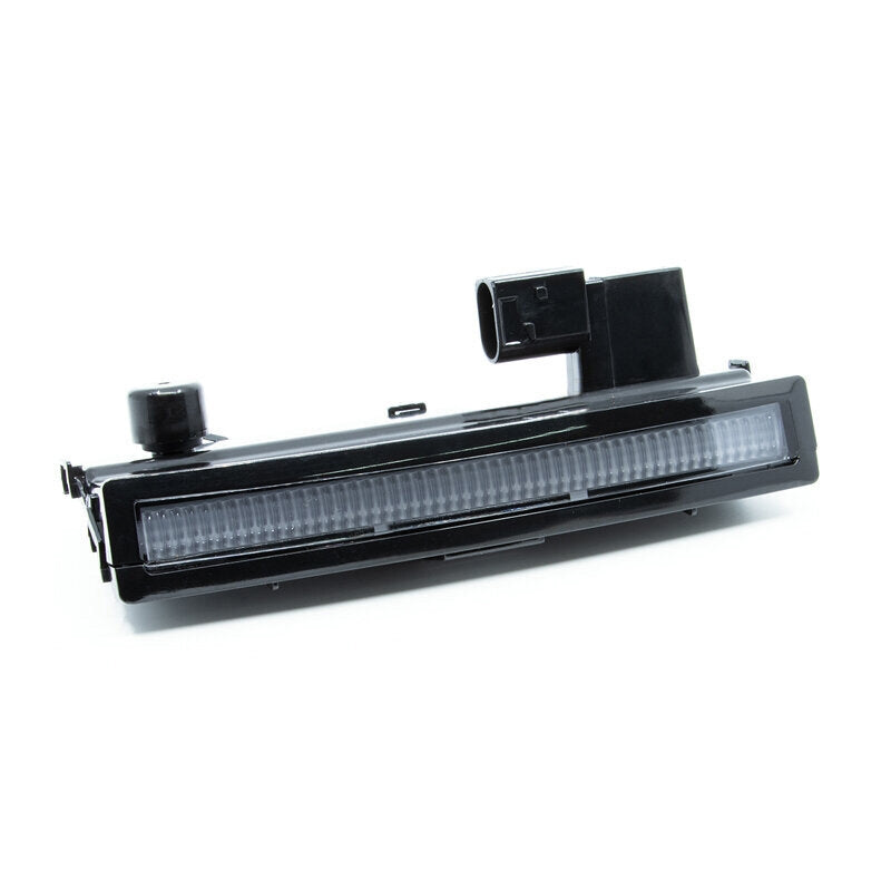 LED markeringsljus för solskydd till Scania S/R 2017+ ORANGE 12/24V, L=R